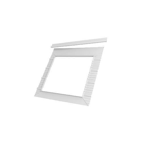 BFX Unterdachschürze, dachhautebenFenstergr. 114x140cm