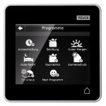 VELUX&reg; Elektrofenster GGU Schwingfenster Kunststoff MK06 78x118 Aluminium 3-fach Verglasung  GGU 66 Energiebalance Uw =max.1,0