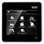 VELUX&reg; Elektrofenster GGL Schwingfenster -.Holz MK08 78x140 Aluminium 2-fach Verglasung Standard Plus GGL 60 UW=1,3 Wei&szlig; lackiert