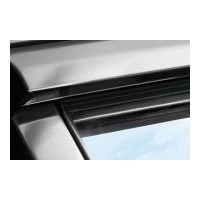 VELUX&reg; Schwingfenster GGU Kunsstoff MK08 78x140 Titanzink 2-fach Verglasung Standard Plus GGU 60 Uw =1,3