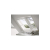GPU-62 Klapp-Schwingf. 45°, Kst./AluFenstergr. 114x140cm, PU weiß