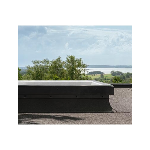 ISU Flachglasklare Ausführung, Fenstergr. 150x120cm