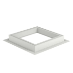 VELUX® Flachdachfenster Aufsatzkranz- Verlängerung 16cm