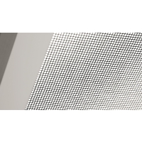 Insektenschutzrollo, wei&szlig;e Liniemanuell, Fenstergr. 60x60cm