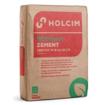 Zement ECOPlanet CEM II/C-M (S-LL) 42,5N Sack 25kg /VPE 56 SK