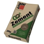 Baumit Zement GO2morrow CEM II C-M / S-LL 42,5N