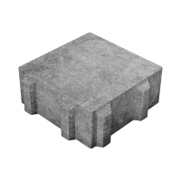 &Ouml;ko Plus VG4 20,00x20,00x8,00 (Pal 7,68m2) / m2 anthrazit