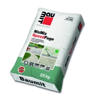 Baumit NixMix SpeedFuge 25kg (54 Sack/Pal.) / Sack