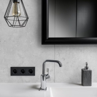 Kronospan SPC Wandpaneel Rocko Concrete R109 PT 2800x1230x4mm