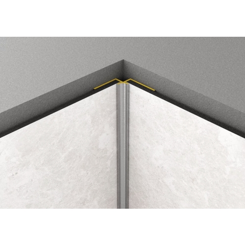 Kronospan Rocko SPC Inneneckprofil 2800x25x25mm  / Stk.