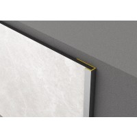 Kronospan Rocko SPC C-Profil 2800x6,7x18mm / Stk. braun