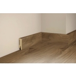 Eurowood Sockelleisten Vinyl , Dekor-foliert 50x16x2400mm / Stk.