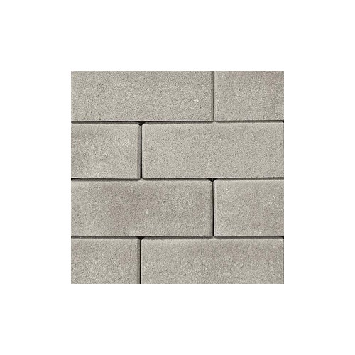 Classic Zaun Universalstein 40x20x16 cm grau (12m²/Lage - 60Stk/Pal) / Stk