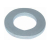 Unterlegscheibe DIN 125 vz./ Karton 100 Stück 6mm