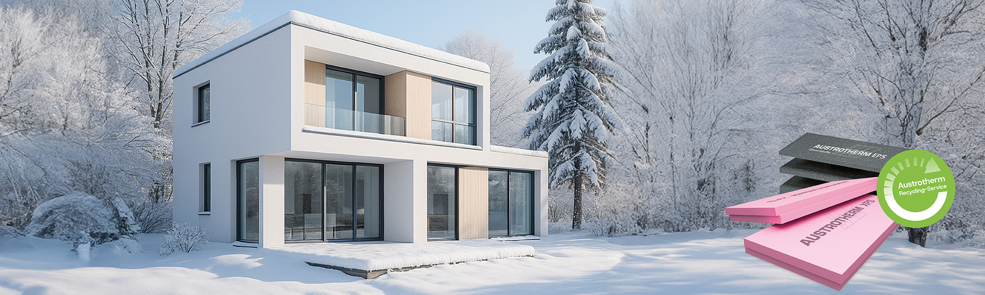 AUSTROTHERM XPS - Dämmplatten