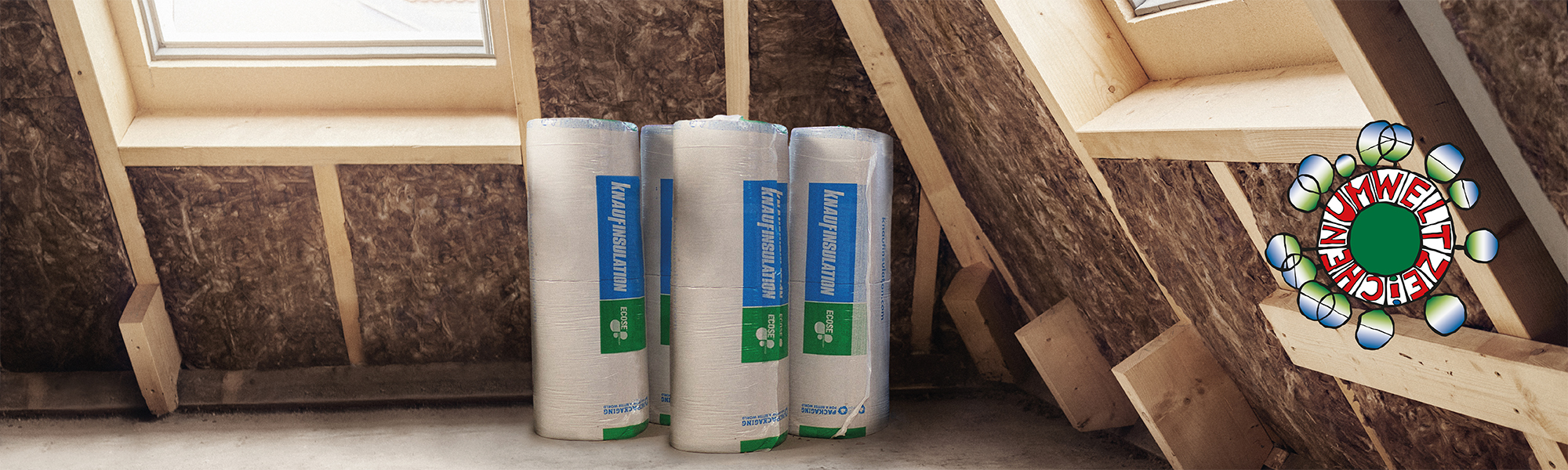 Mineralwolle mit ECOSE®