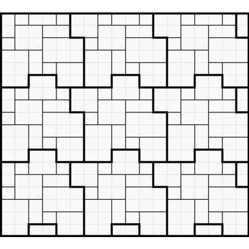 Römischer Verband 3cm *