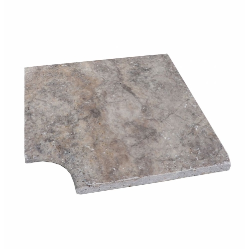 Eckplatte 45x45x3cm / Stk.